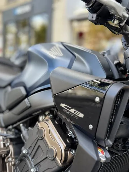 CB650R Neo Sports Café