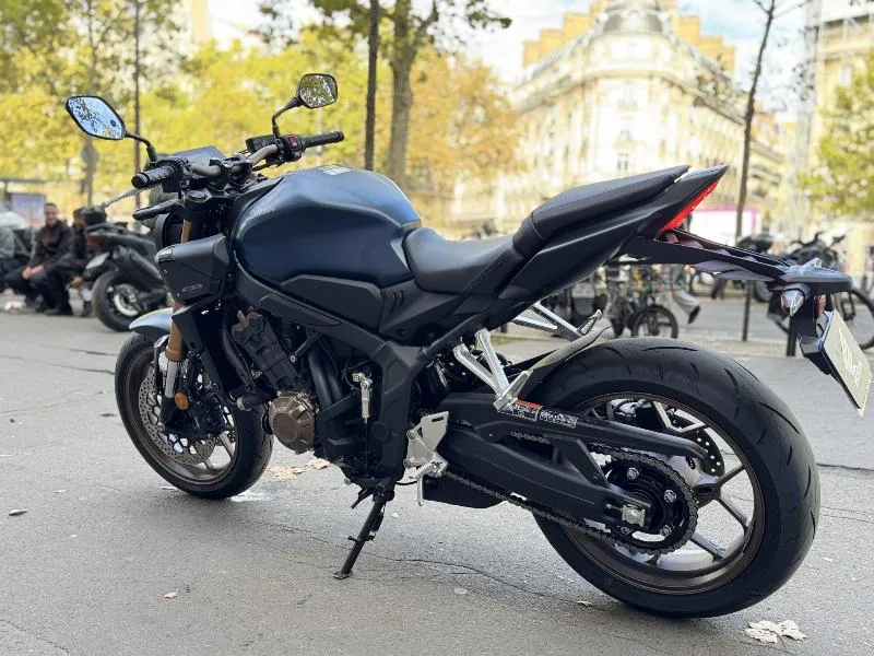 CB650R Neo Sports Café