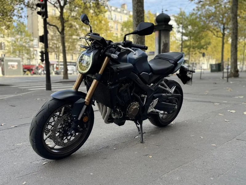 CB650R Neo Sports Café