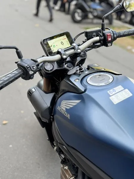 CB650R Neo Sports Café