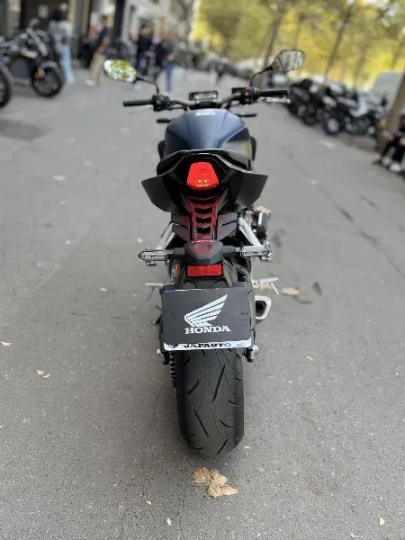 CB650R Neo Sports Café