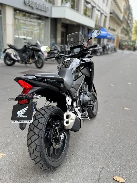 NX 500 EClutch