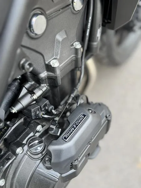 NX 500 EClutch