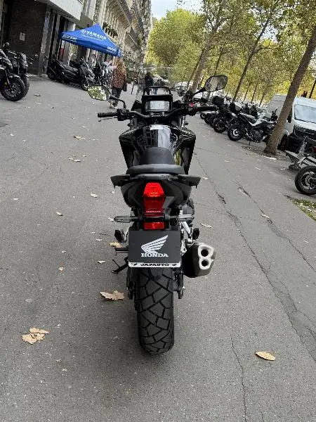 NX 500 EClutch