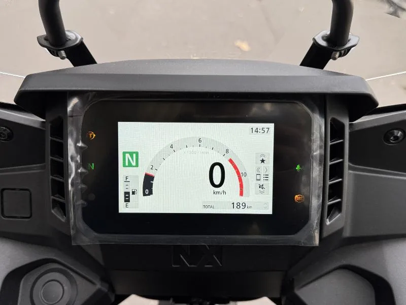 NX 500 EClutch