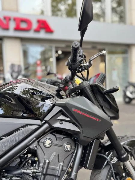 CB 500 Hornet EClutch