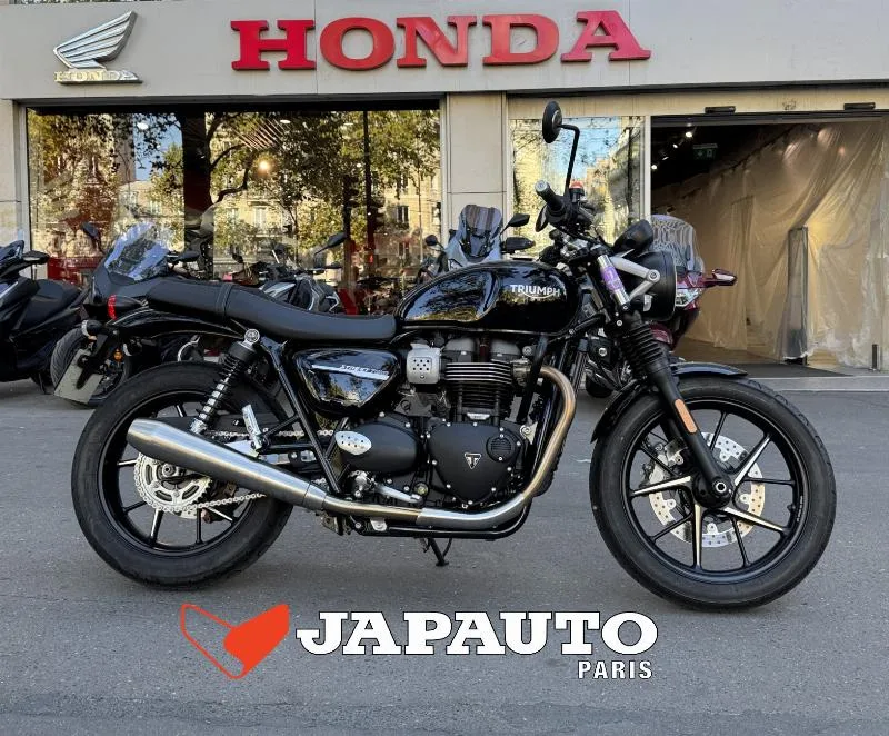 STREET TWIN  900