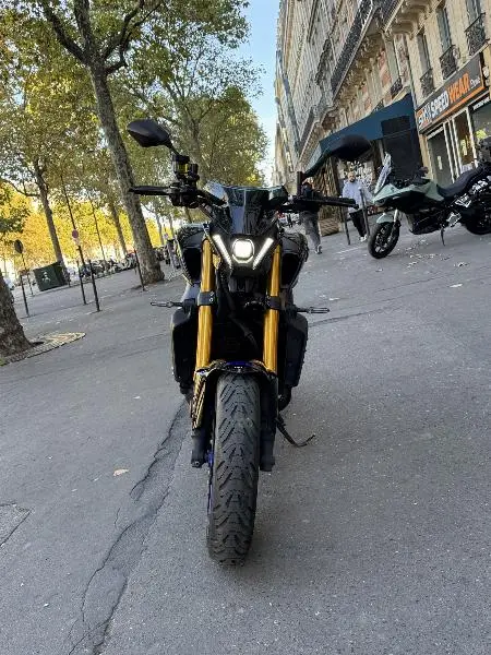MT09 SP