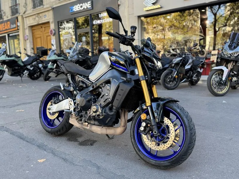 MT09 SP