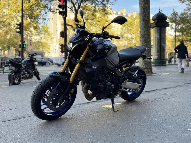 MT09 SP