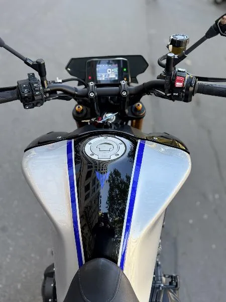 MT09 SP
