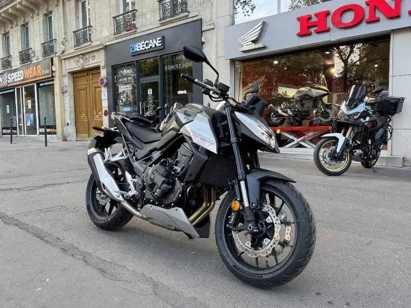 CB 750 HORNET