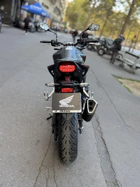 CB 750 HORNET