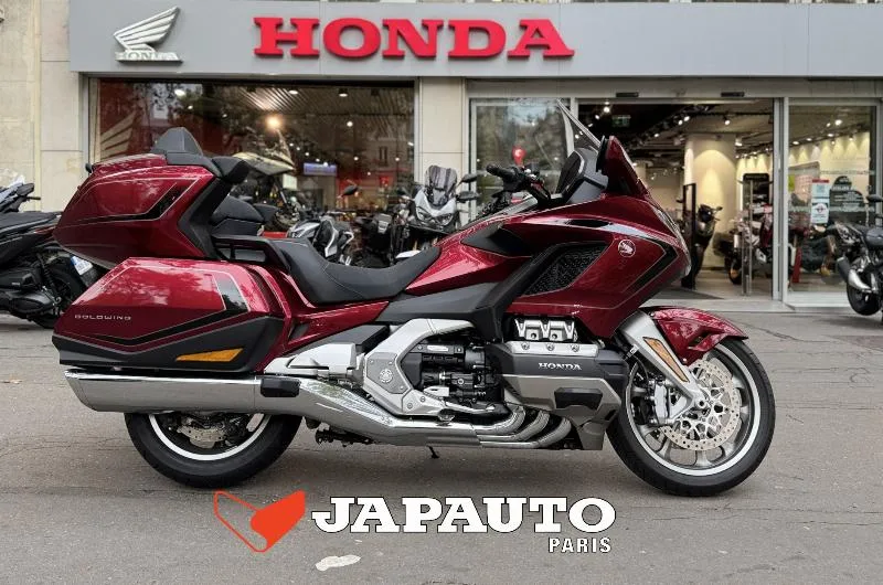 GL 1800 GOLDWING TOURING DCT