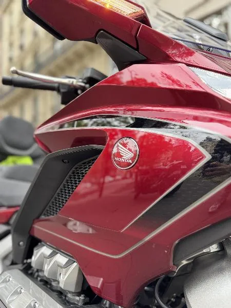 GL 1800 GOLDWING TOURING DCT