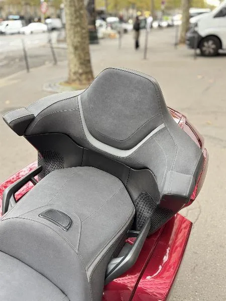 GL 1800 GOLDWING TOURING DCT