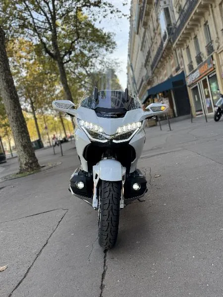 GL 1800 GOLDWING