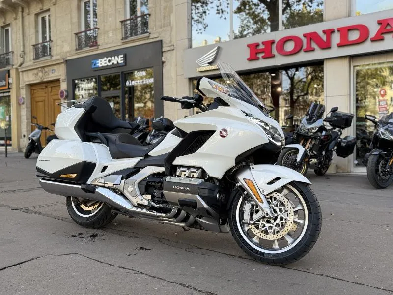 GL 1800 GOLDWING
