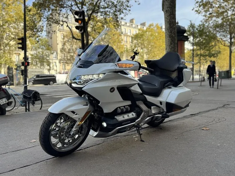 GL 1800 GOLDWING