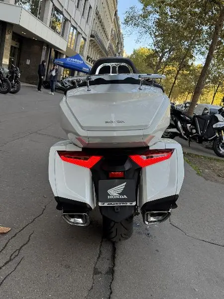 GL 1800 GOLDWING