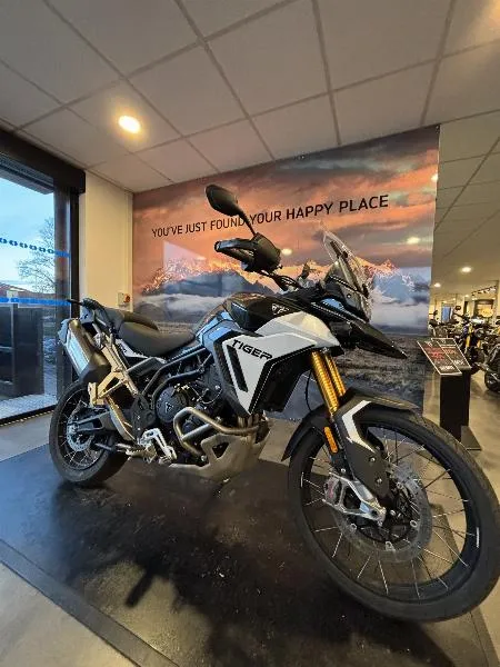 TIGER 900 RALLY PRO 2025