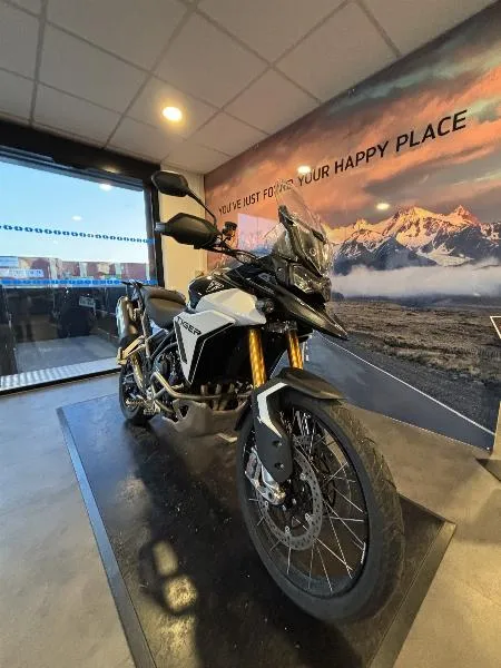 TIGER 900 RALLY PRO