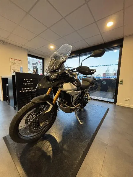 TIGER 900 RALLY PRO