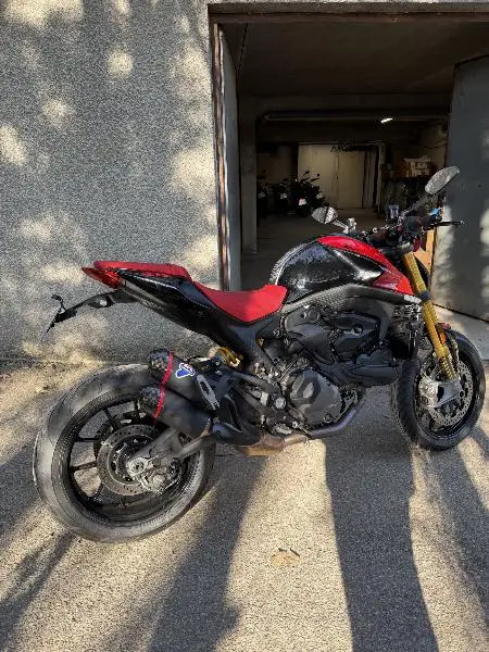 Monster SP