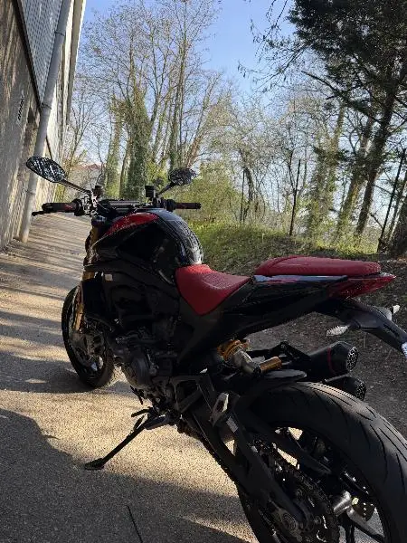 Monster SP