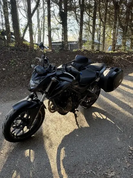 CB 500 F 2017