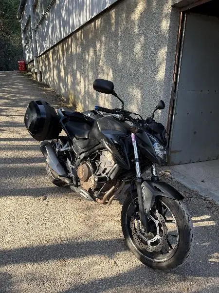 CB 500 F