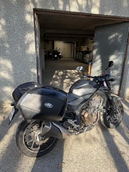 CB 500 F