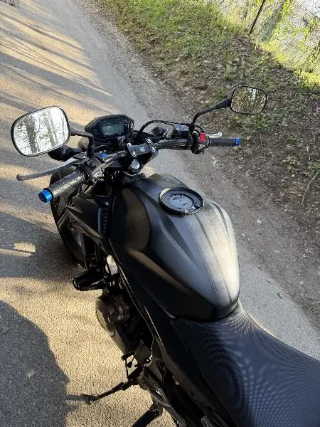 CB 500 F