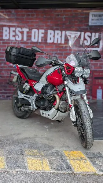 V85 TT 850