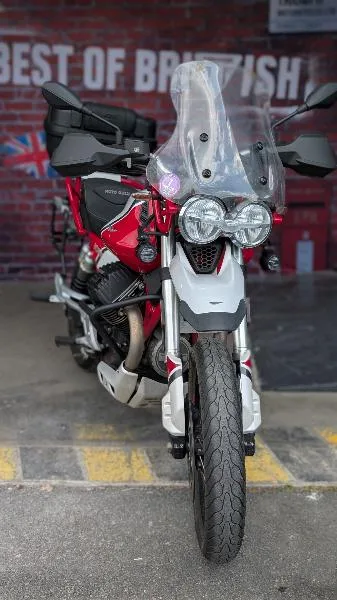 V85 TT 850