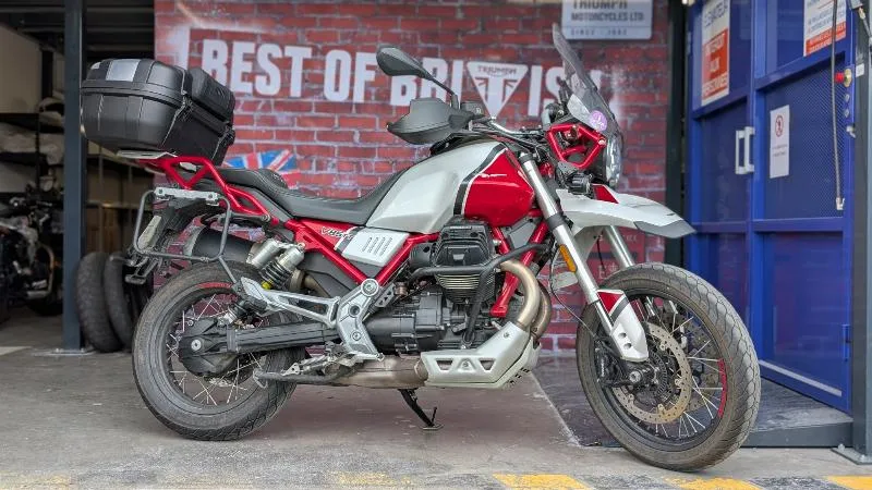 V85 TT 850