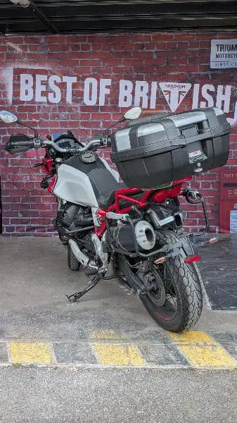 V85 TT 850