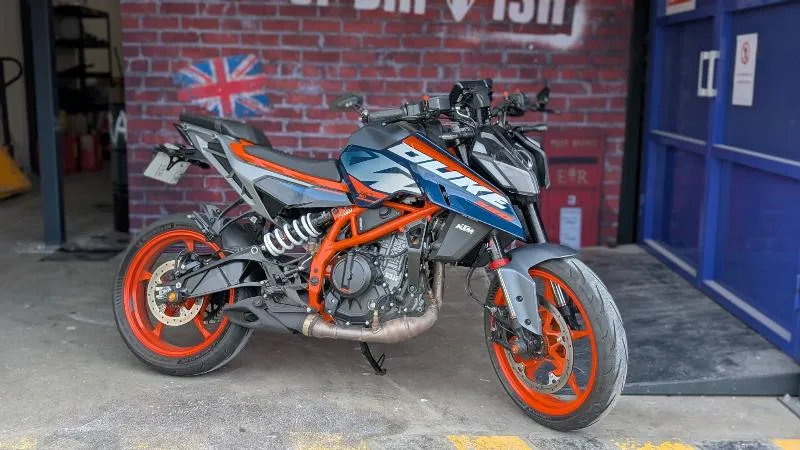 390 DUKE 2024