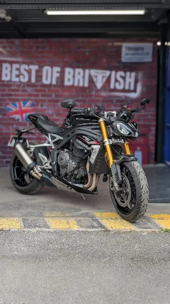 SPEED TRIPLE 1200 RS 2023