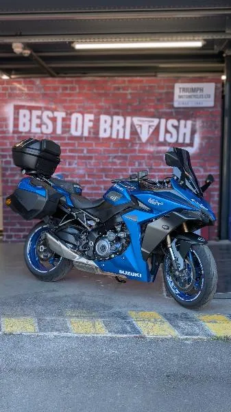 GSXS 1000 GT 2022