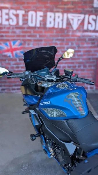 GSXS 1000 GT