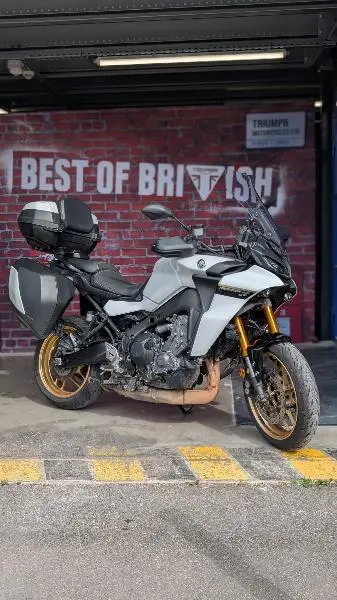 TRACER 900 GT