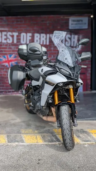 TRACER 900 GT