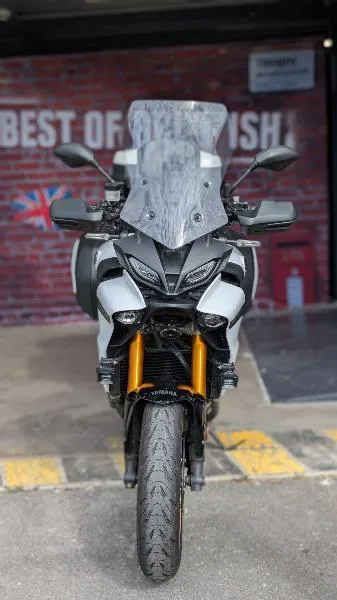 TRACER 900 GT