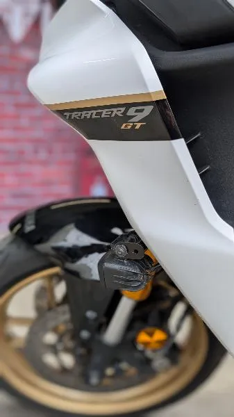 TRACER 900 GT