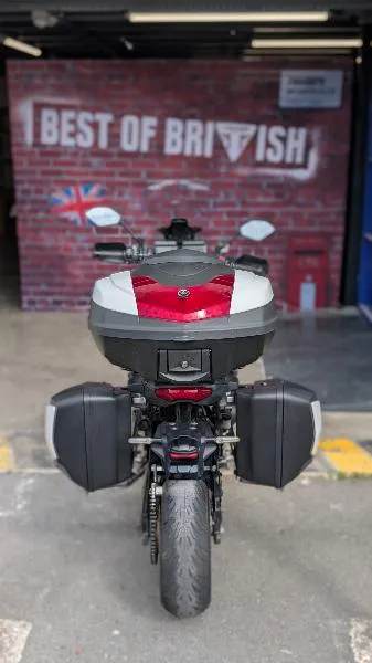 TRACER 900 GT
