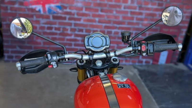 SCRAMBLER 1200 XE