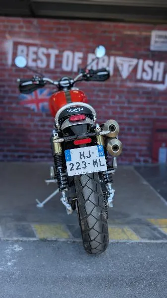 SCRAMBLER 1200 XE