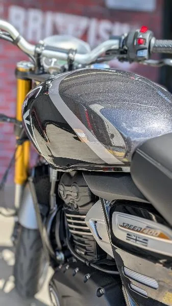 SPEED 400