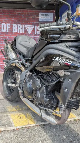 SPEED TRIPLE 1050